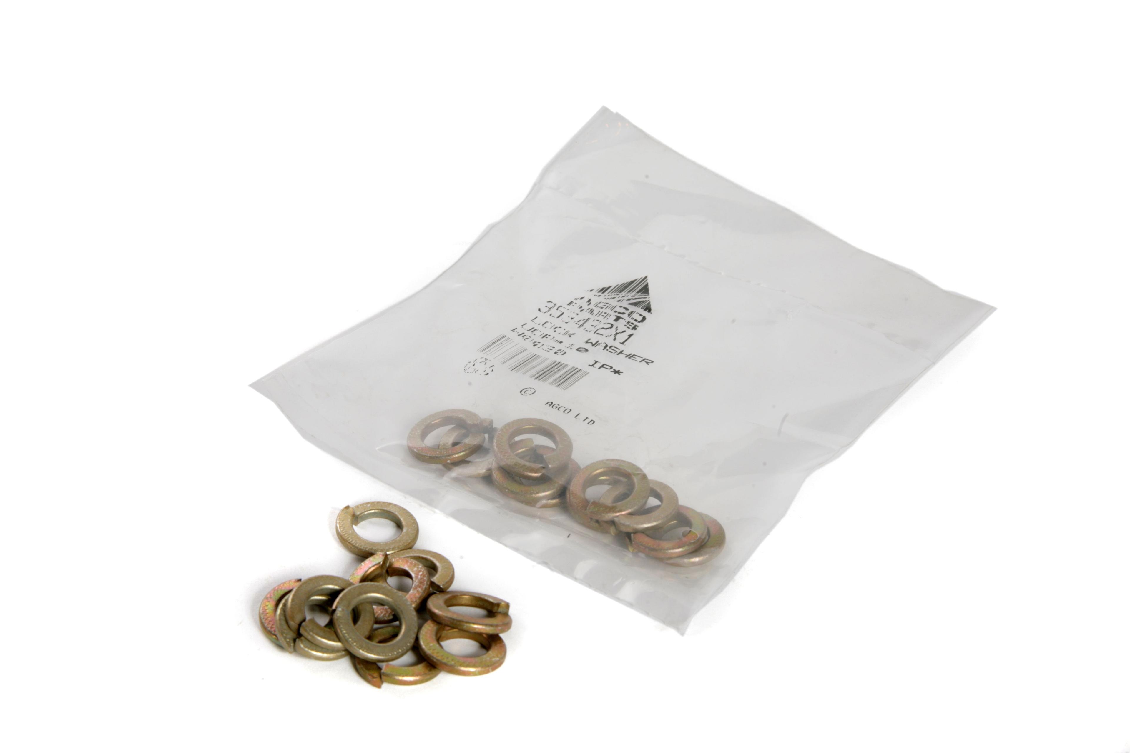 MASSEY FERGUSON GROUNDS CARE EQUIPMENT LOCK WASHER (AGCO) 353432X1
