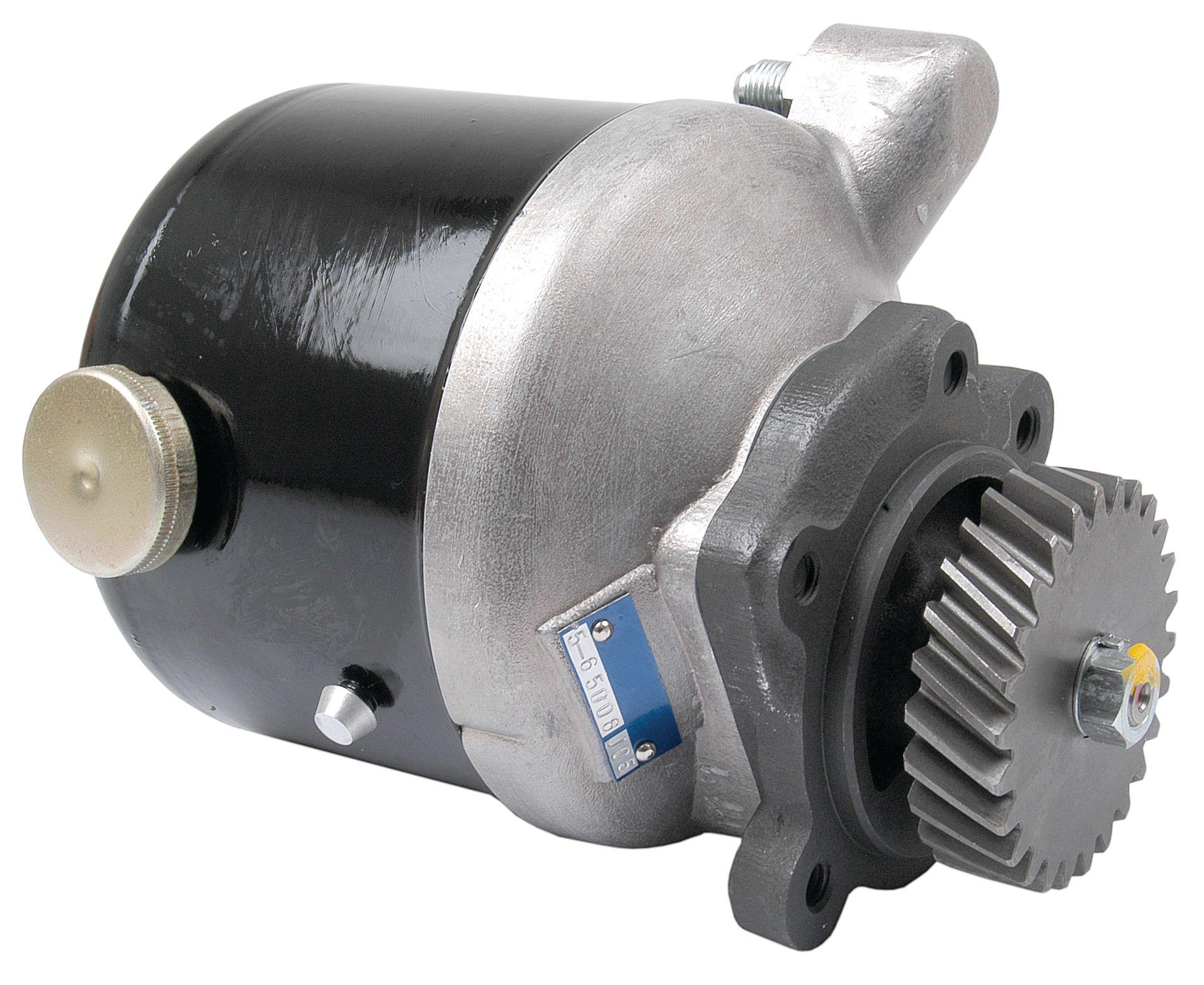 FORD NEW HOLLAND POWER STEERING PUMP 66015