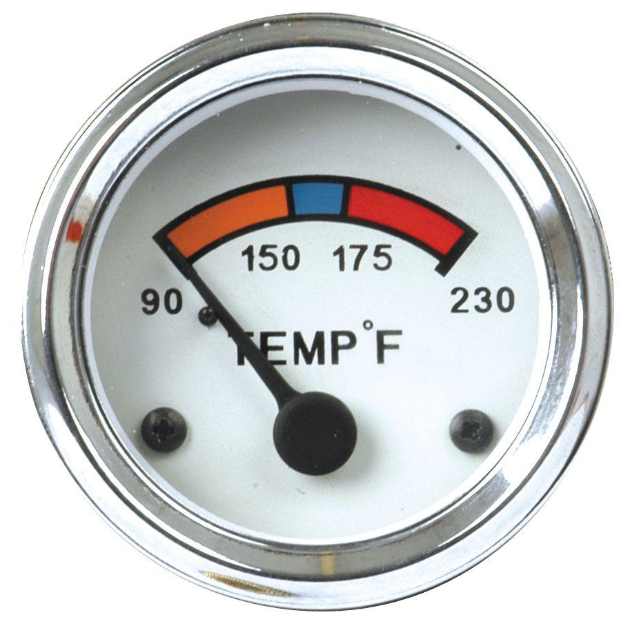 FORD NEW HOLLAND GAUGE-TEMPERATURE 66874