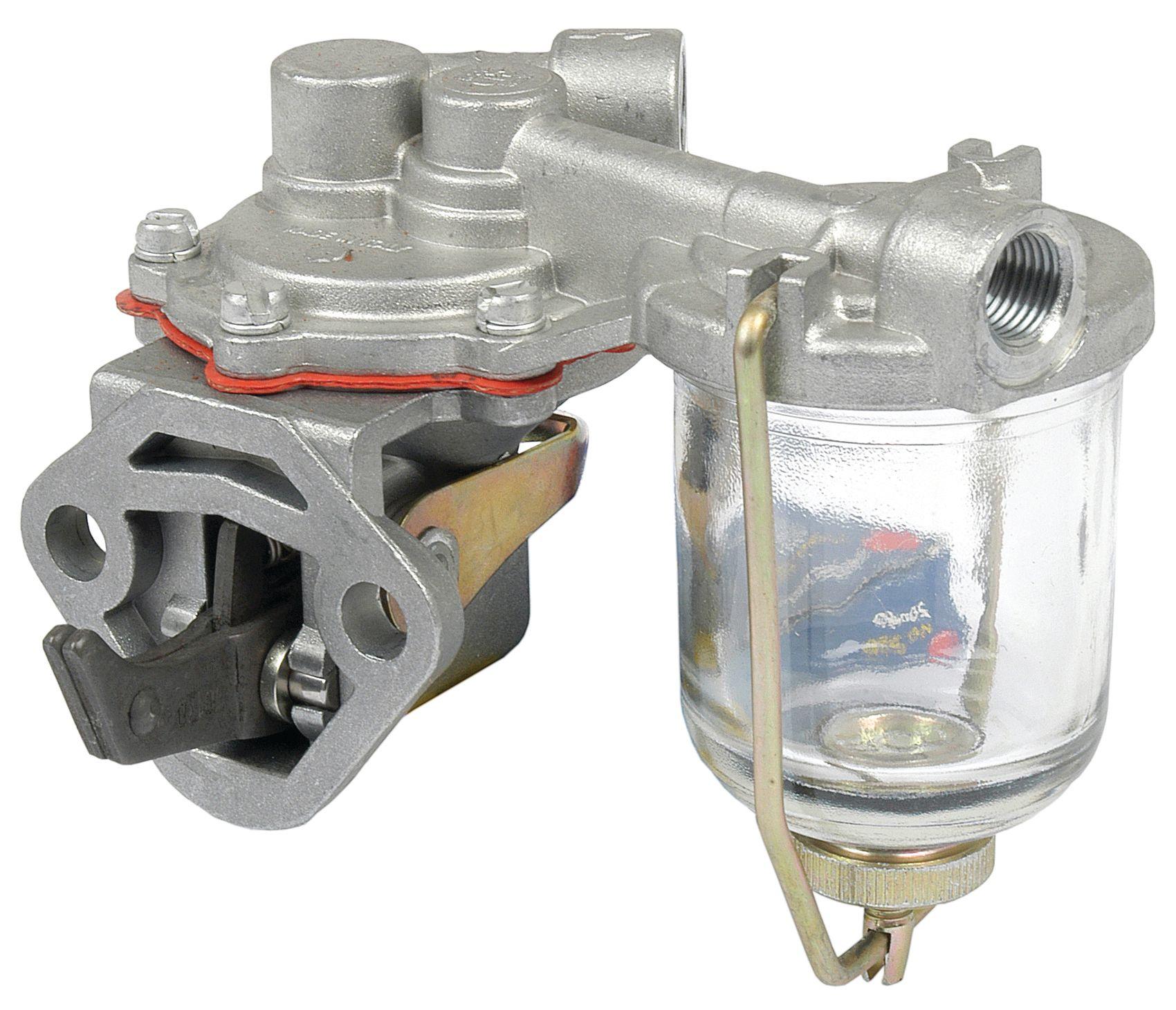 MASSEY FERGUSON FUEL PUMP 40558