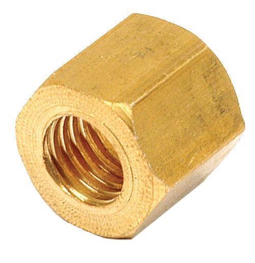ALLIS CHALMERS NUT-MANIFOLD-EXHAUST (M8) 62662