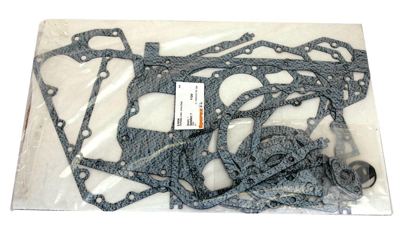 CASE IH BOTTOM GASKET SET 30025
