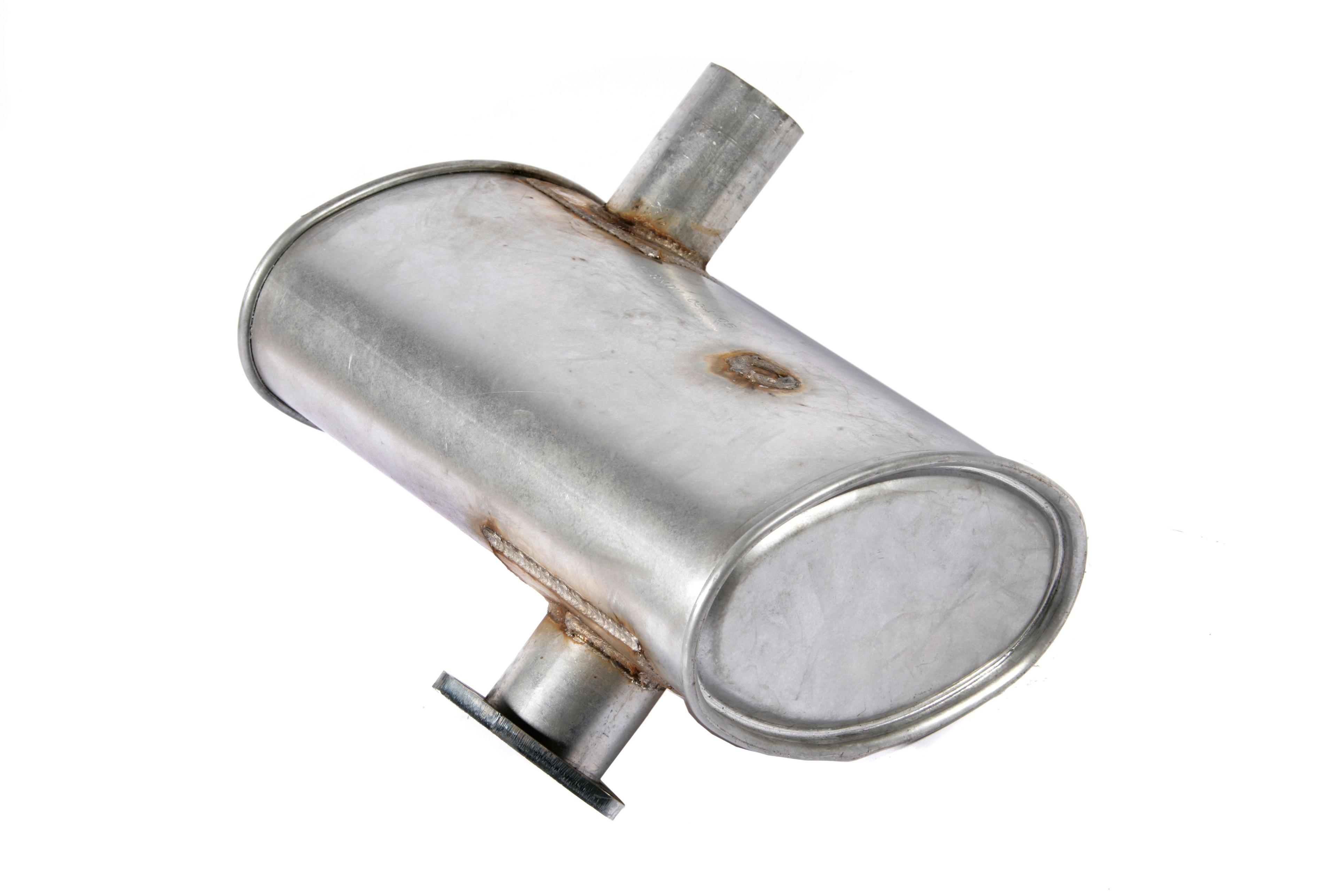 MASSEY FERGUSON TRACTOR SILENCER (AGCO) 3808697M1