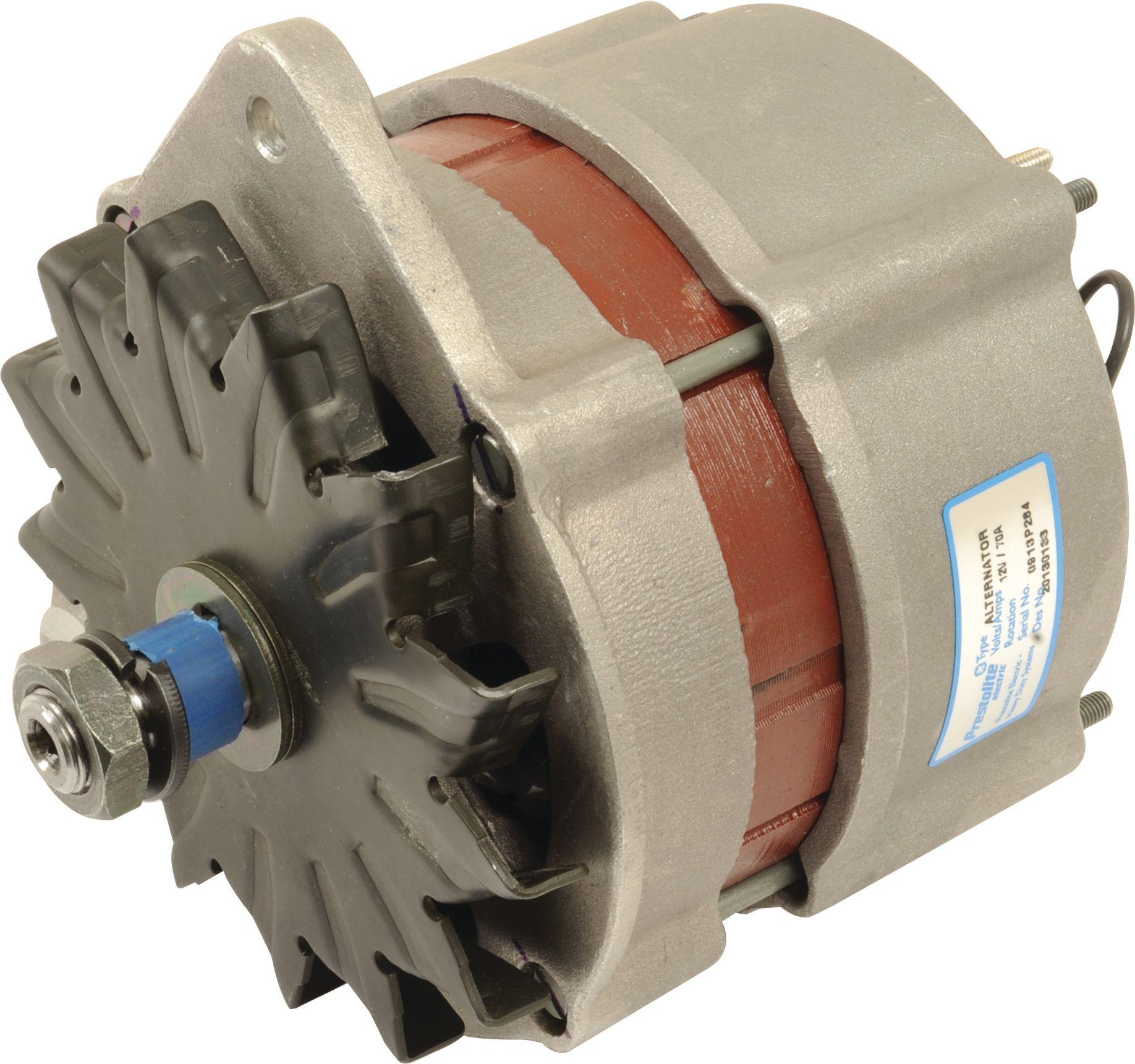 CASE IH ALTERNATOR 359401