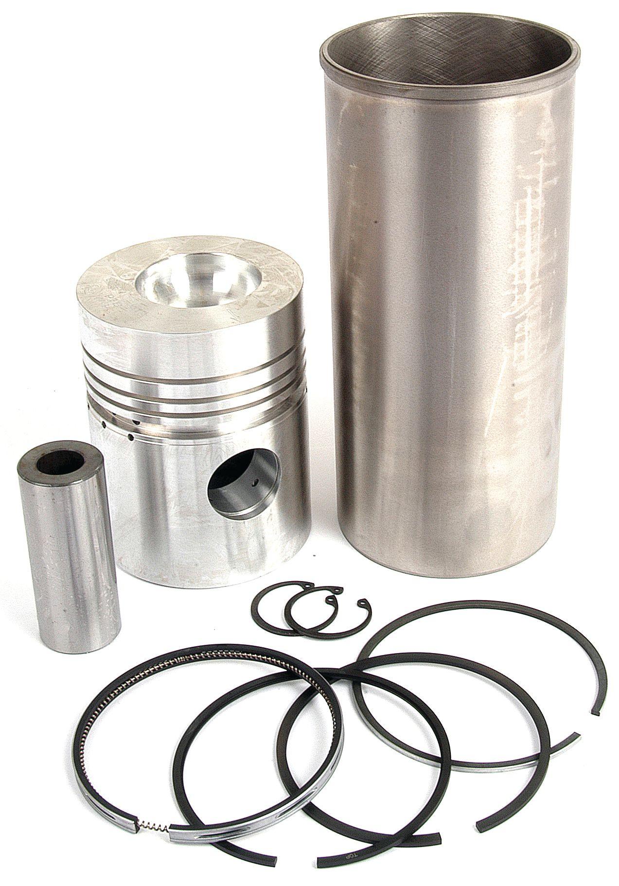 LANDINI PISTON,RING & LINER KIT 40448