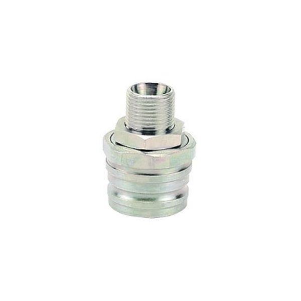 1/2" Male Tractor Brake Coupling