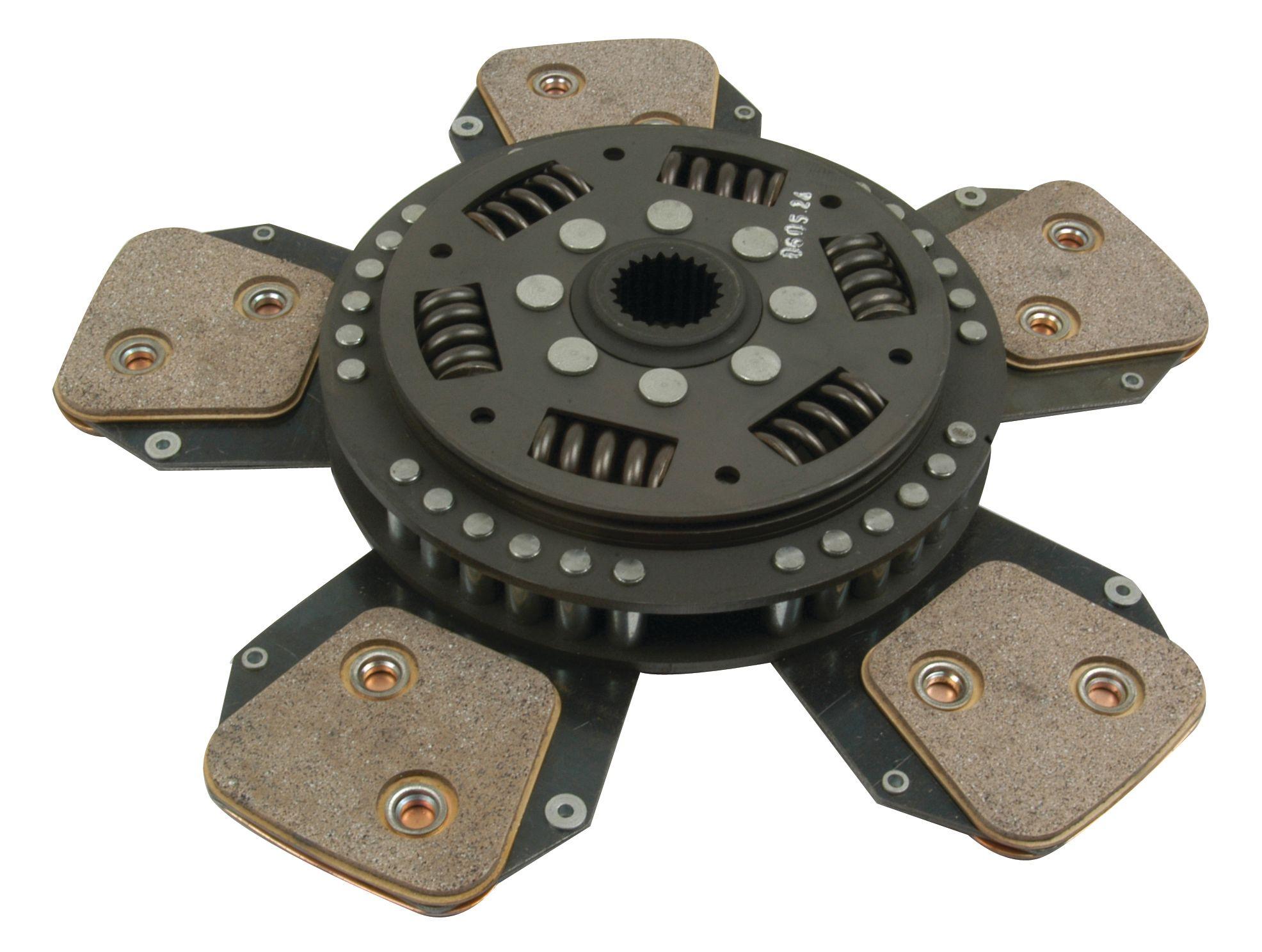LANDINI CLUTCH PLATE MAIN 13" 72914
