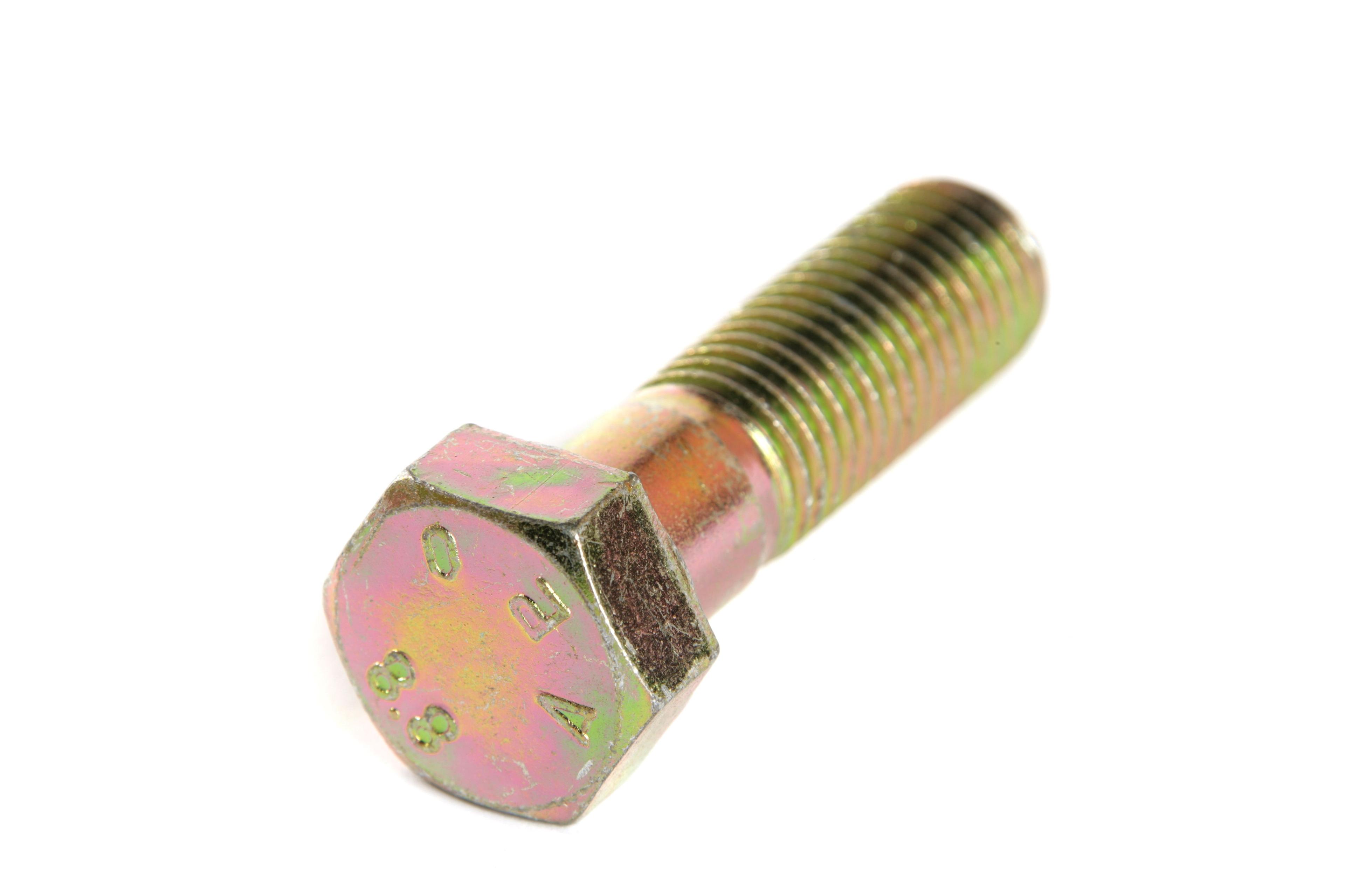 FENDT COMBINE HEX HEAD BOLT (AGCO) 391329X1