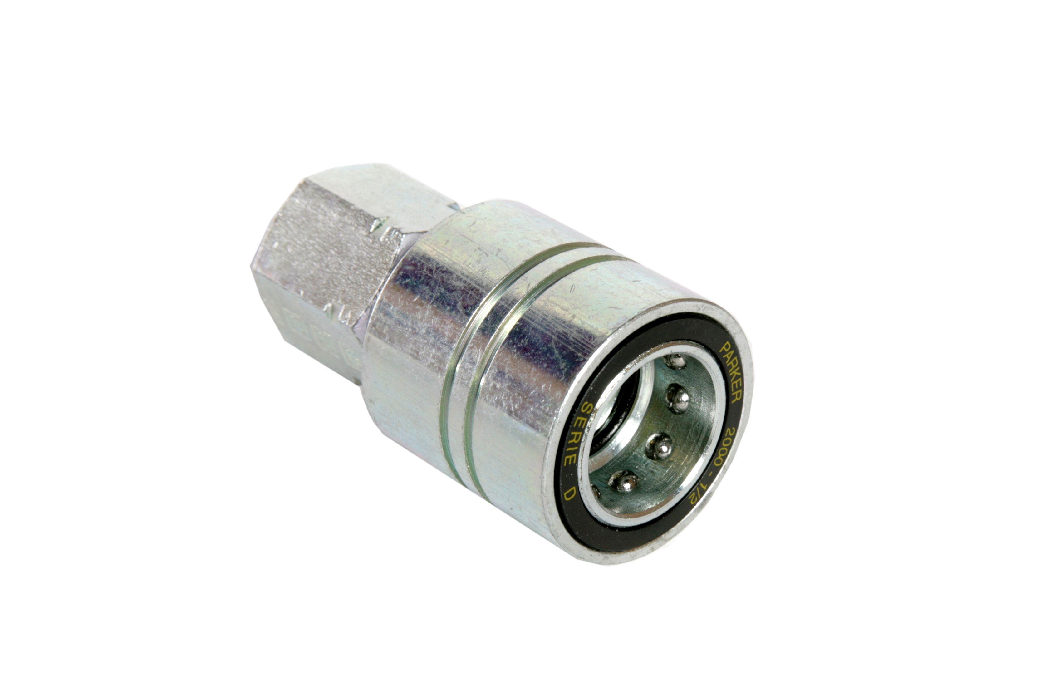 MASSEY FERGUSON TRACTOR QUICK COUPLER (AGCO) 1680263M1