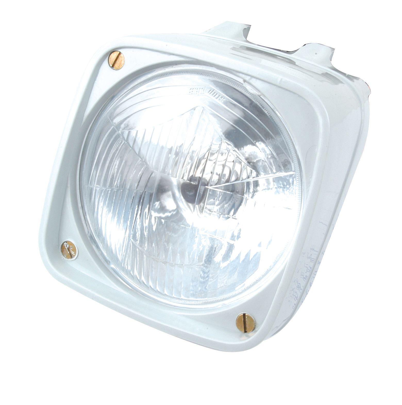 FORD NEW HOLLAND HEADLAMP ASSEMBLY-LH (RH DIP) 66212