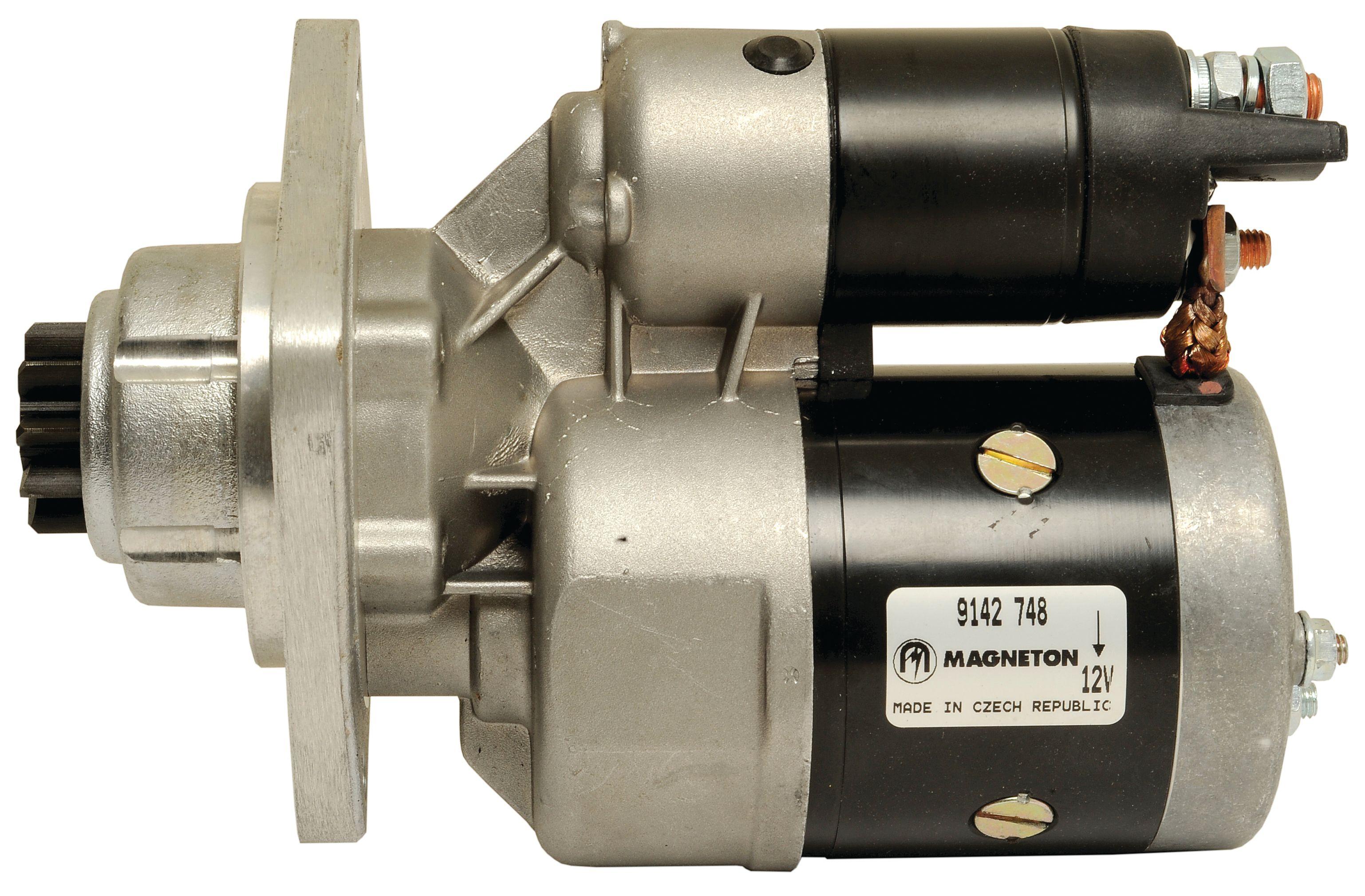 VALMET & VALTRA STARTER-GEAR REDUCTION (2.7KW) 68319