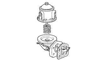 MASSEY FERGUSON TRACTOR FUEL PUMP (AGCO) 4222105M91