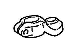 MASSEY FERGUSON TRACTOR STEERING ARM (AGCO) 3595522M1