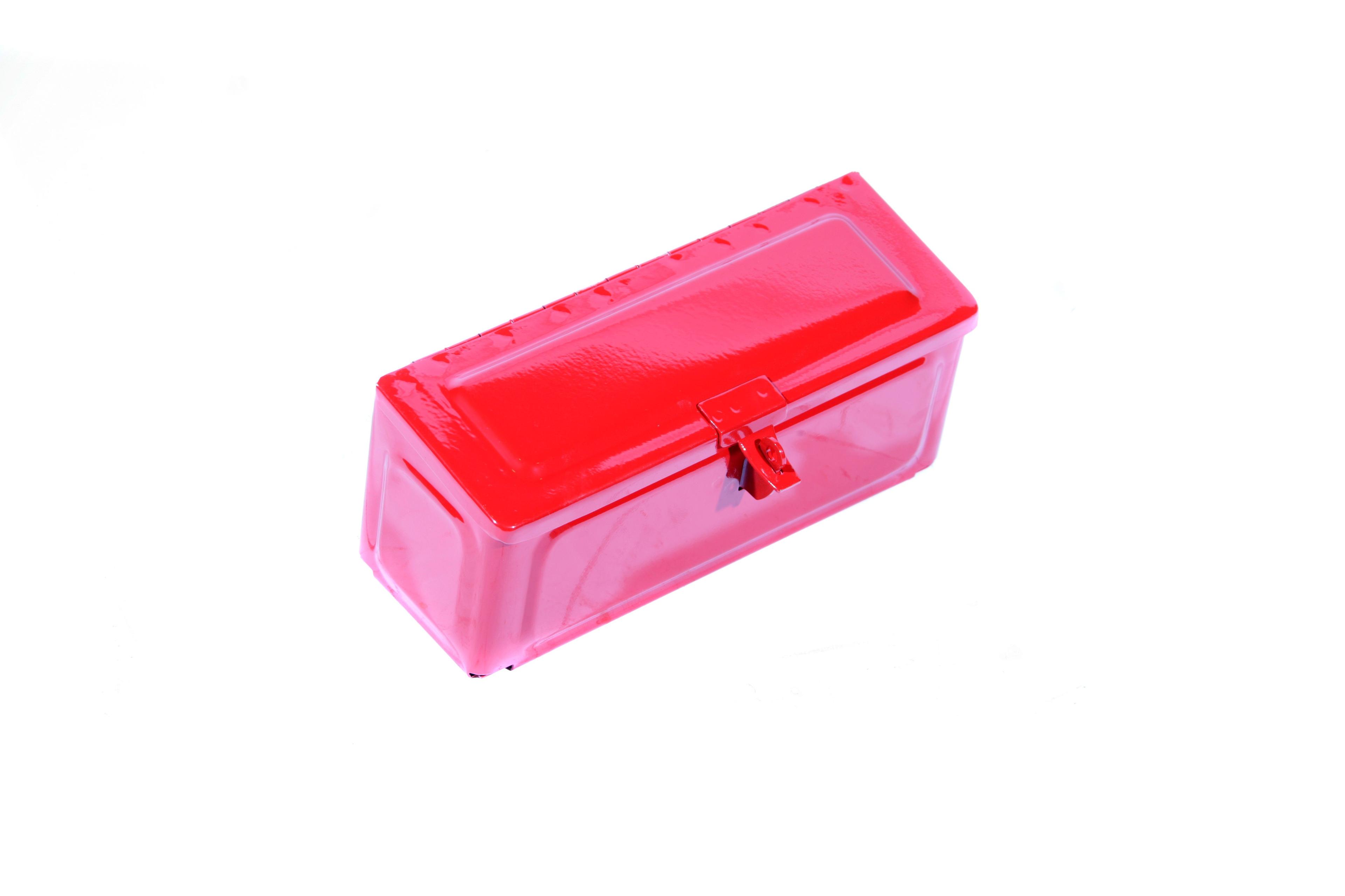 MASSEY FERGUSON TRACTOR TOOL BOX (AGCO) 001696U91