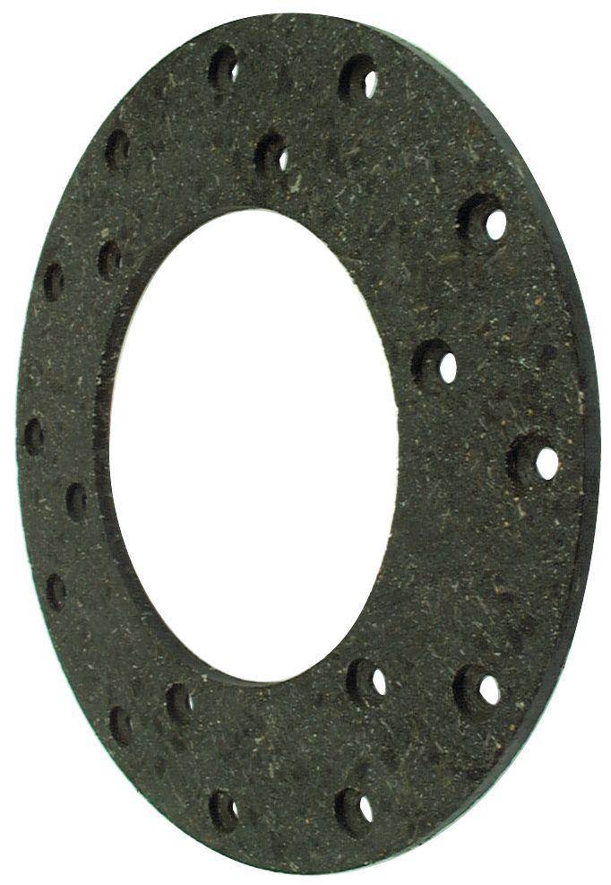 MASSEY FERGUSON BRAKE LINING-KIT C/W 36 RIVETS 4162