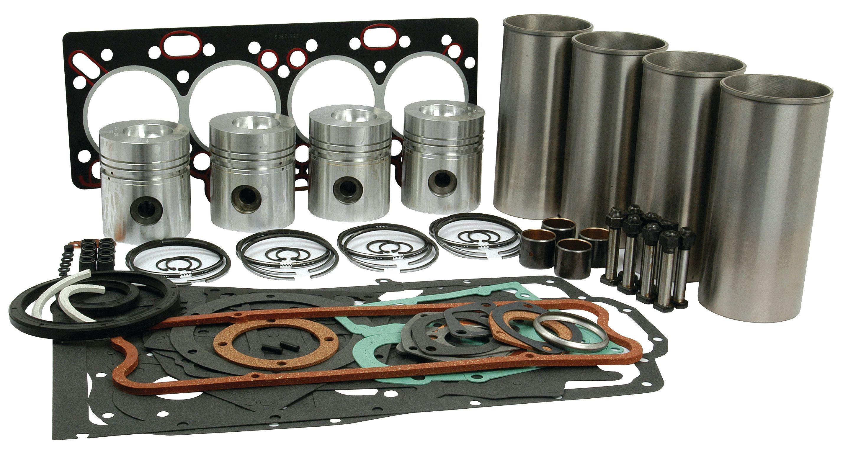 MASSEY FERGUSON ENGINE OVERHAUL KIT 41903