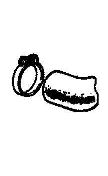 MASSEY FERGUSON TRACTOR KIT HOSE (AGCO) 747939M91