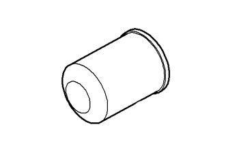 MASSEY FERGUSON TRACTOR STRAINER (AGCO) 4300400M1
