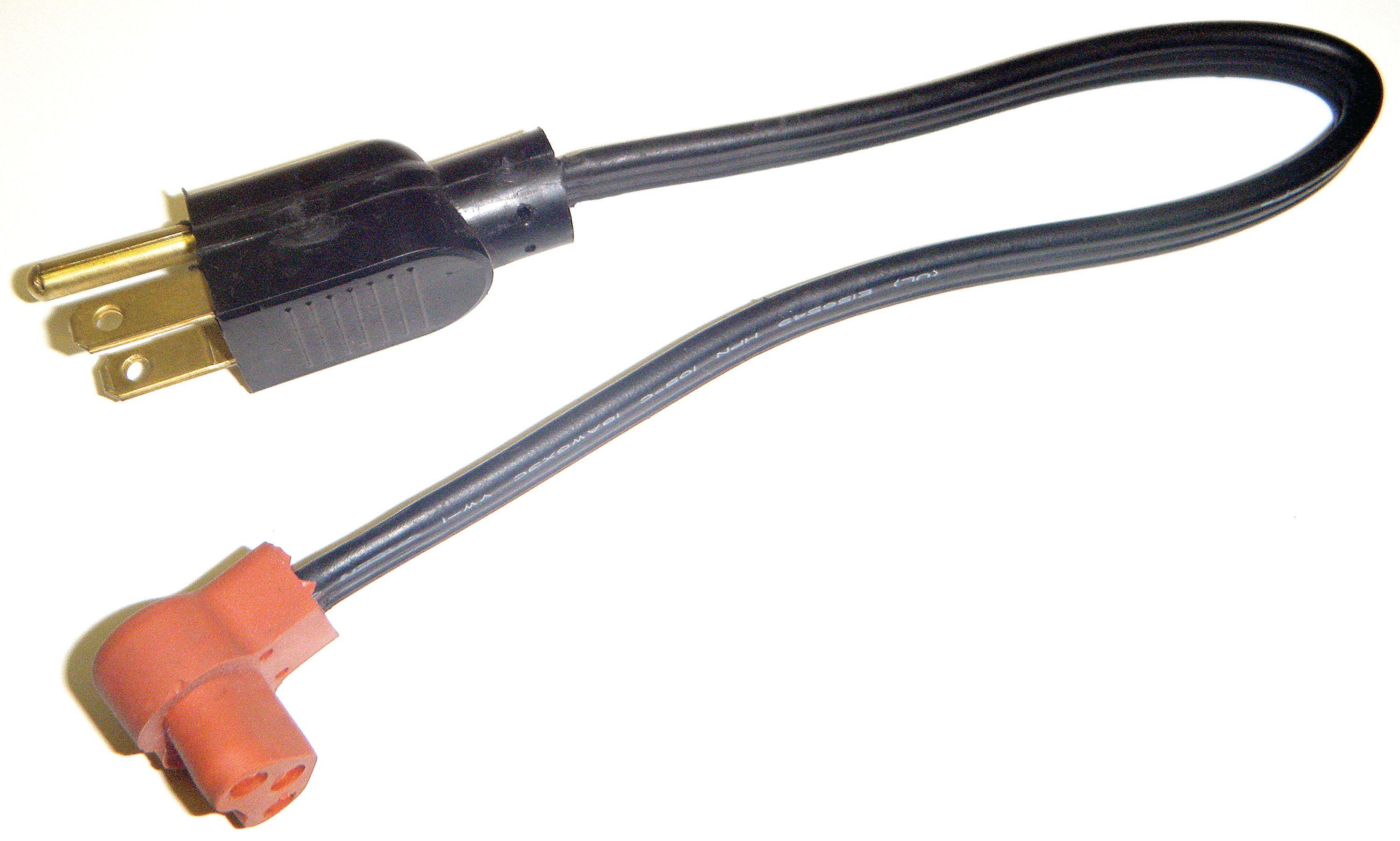 ALLIS CHALMERS HEATER CORD 1" LENGTH 7097