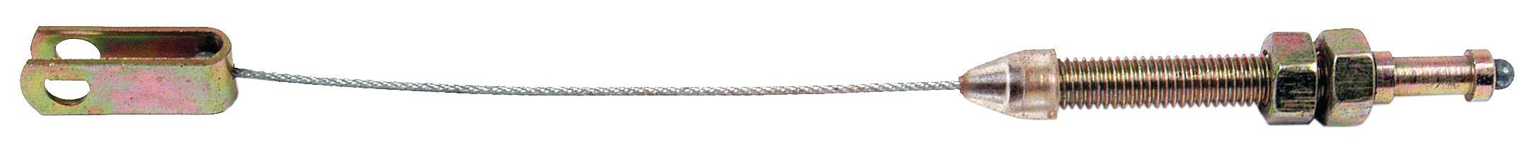 MASSEY FERGUSON CABLE-THROTTLE (217MM) 41841