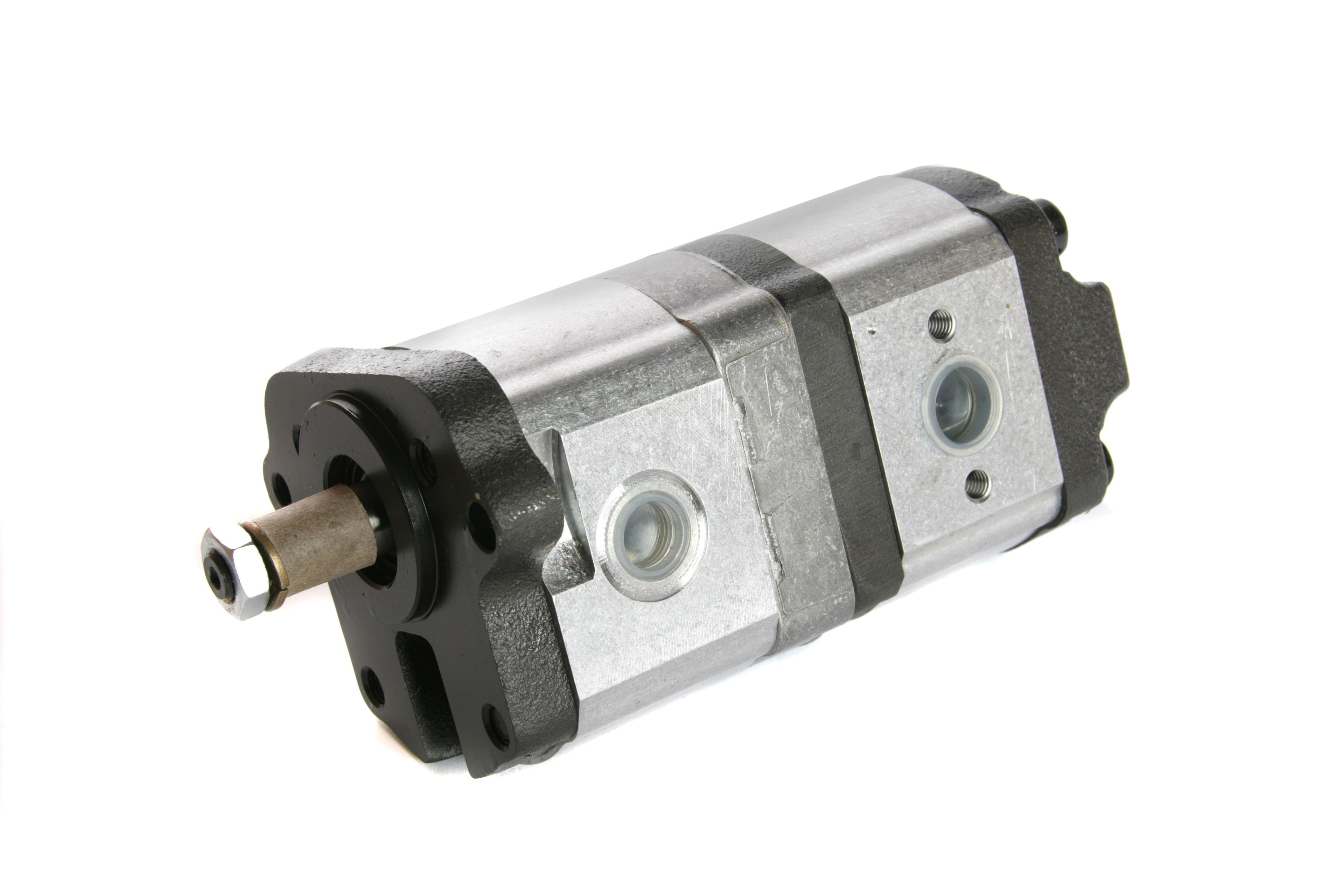 MASSEY FERGUSON TRACTOR TANDEM PUMP (AGCO) 3774612M91