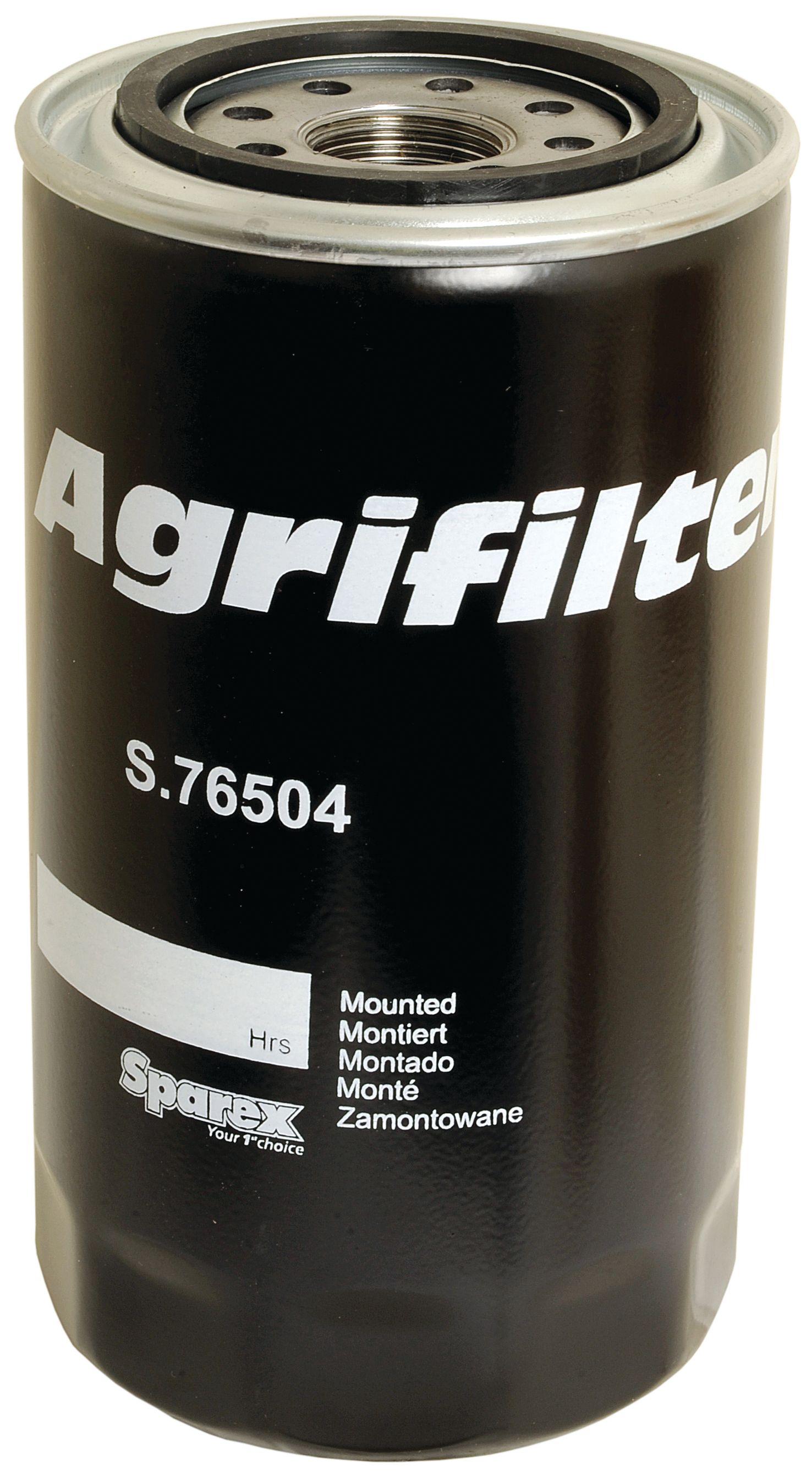 FORD NEW HOLLAND OIL FILTER 76504