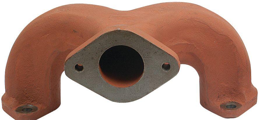 CASE IH MANIFOLD-EXHAUST 59540