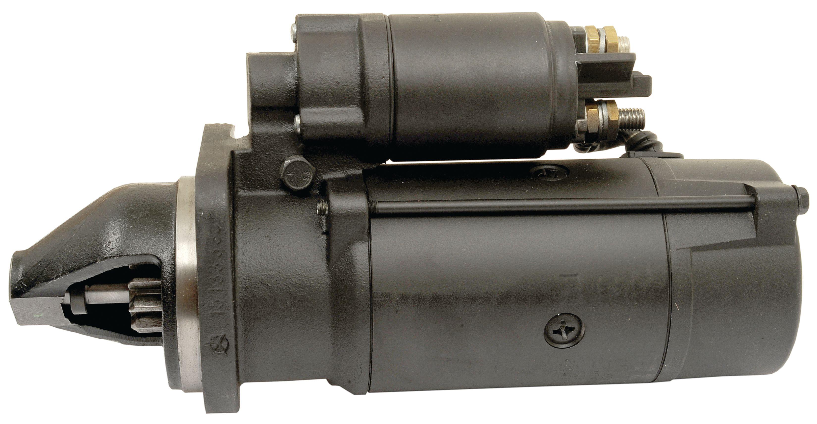 LANDINI STARTER MOTOR (ISKRA) 36199