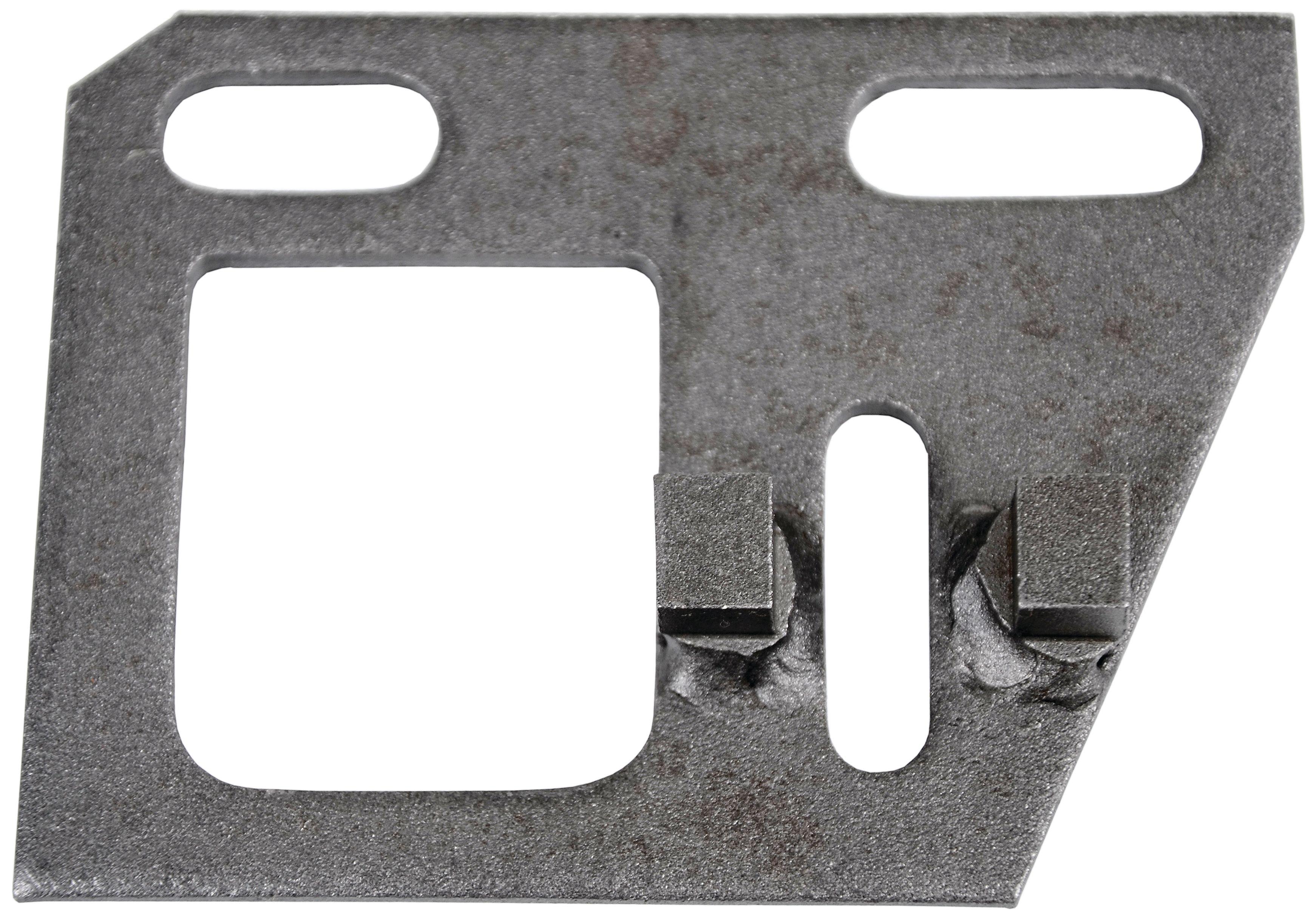 CASE IH TRANSMISSION TOP PLATE 108207