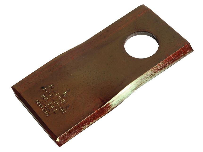 AGRAM MOWER BLADE 105X48X4 �21 LH 105677
