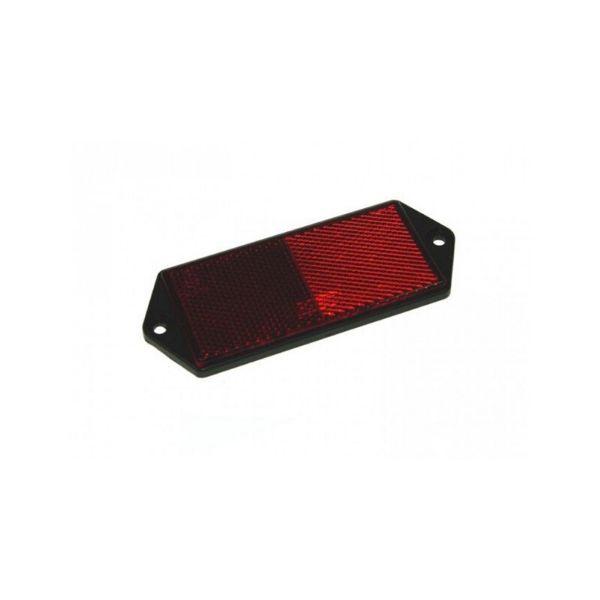Radex Reflector - Red Bolt-on
