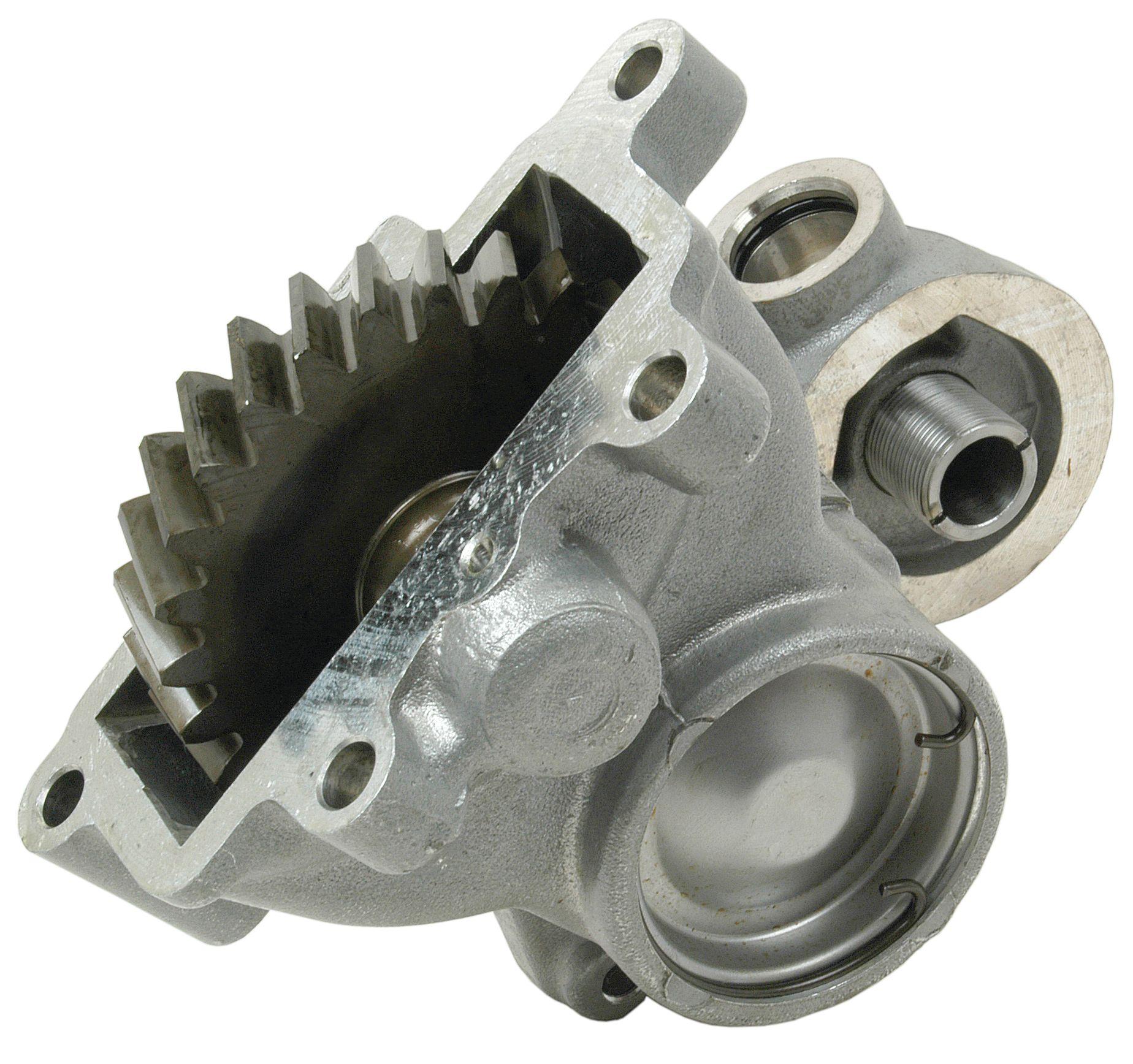FORD NEW HOLLAND HYDRAULIC PUMP 66180