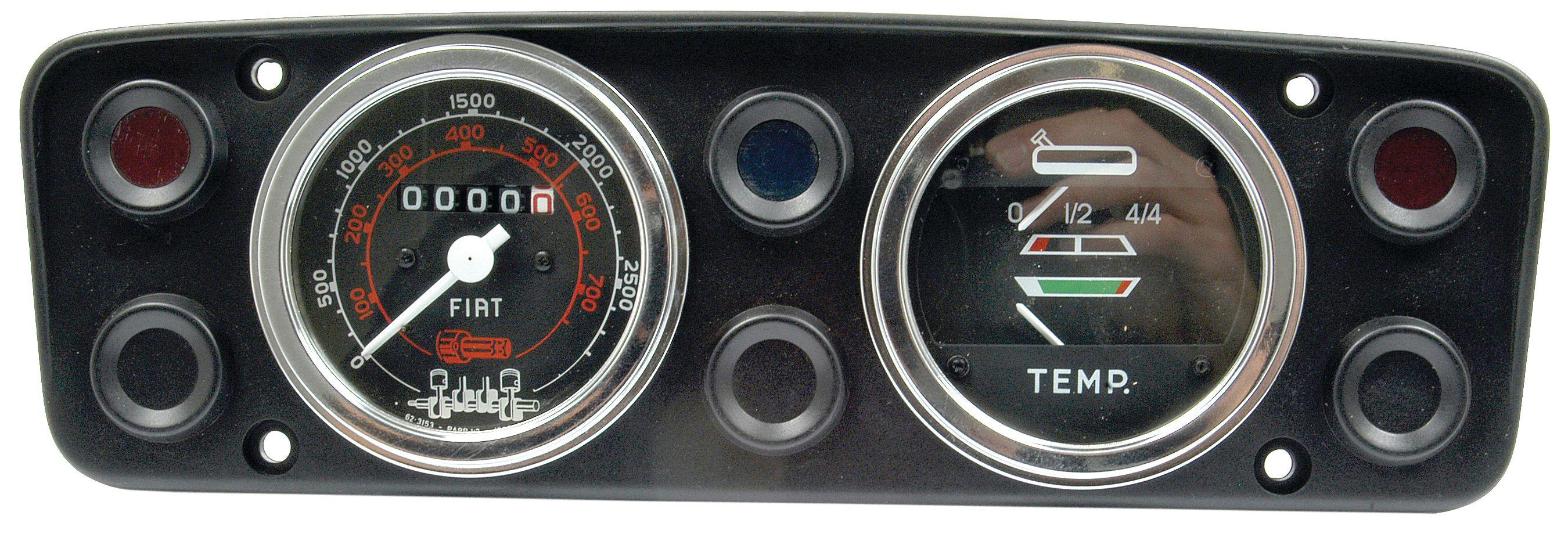 WHITE OLIVER PANEL-INSTRUMENT 62472