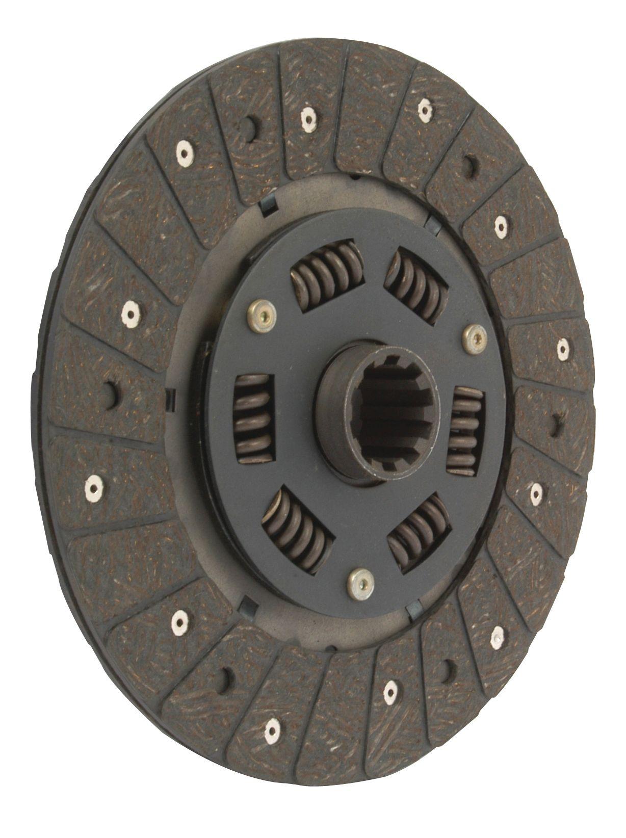 FORD NEW HOLLAND CLUTCH PLATE MAIN 9" 60693