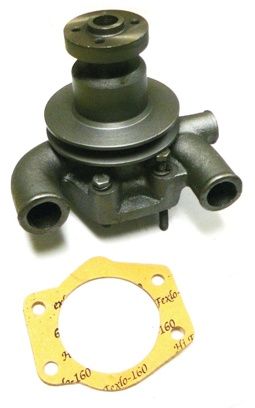 MASSEY FERGUSON WATER PUMP+PULLEY 60146