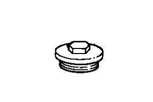 MASSEY FERGUSON TRACTOR PLUG (AGCO) 3799441M2