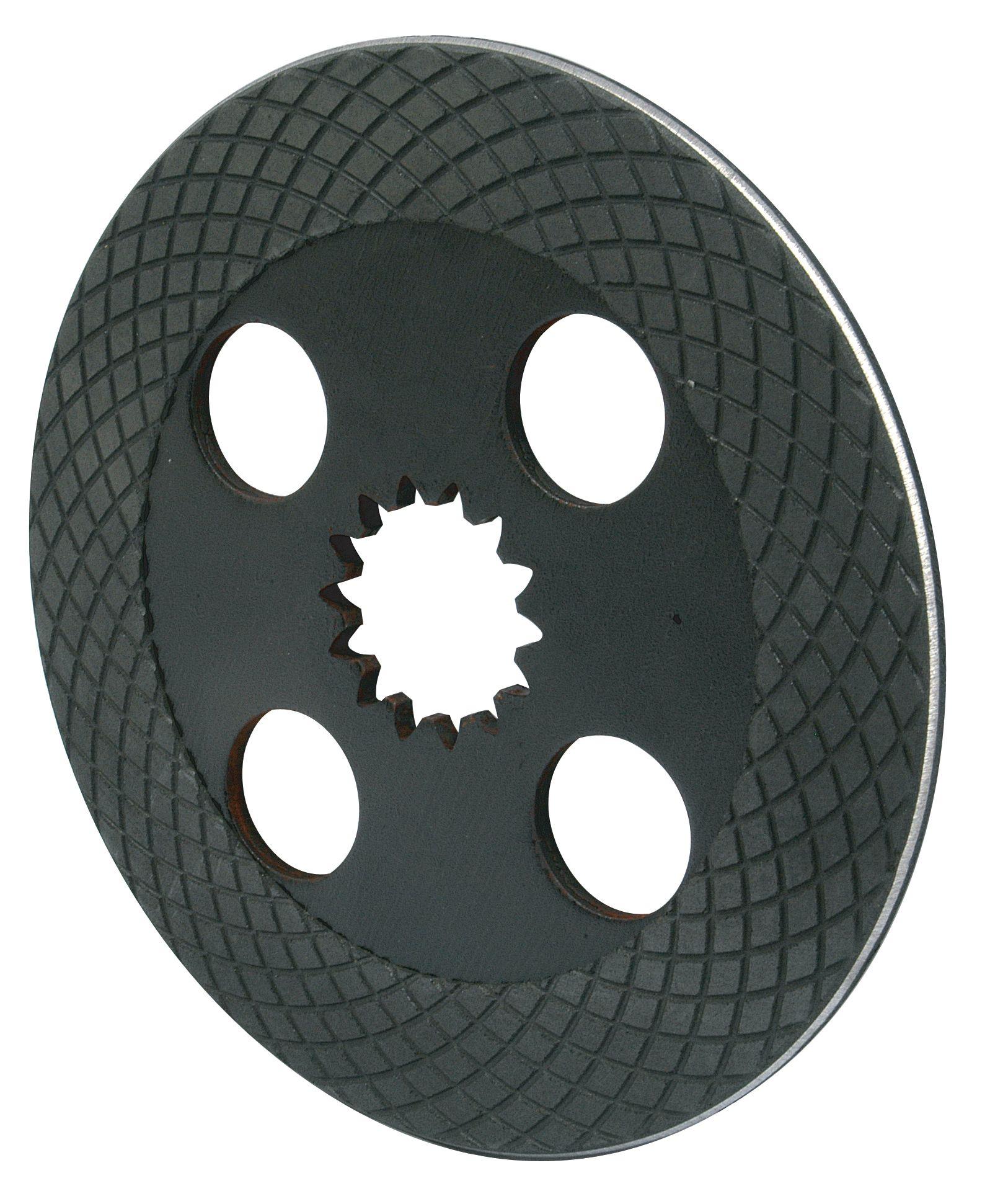 FIAT BRAKE DISC-LINED 69930