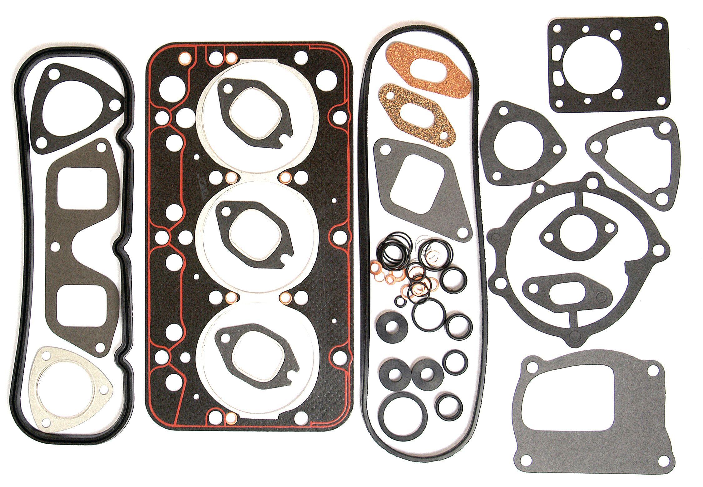 FORD NEW HOLLAND GASKET SET-HEAD 62102