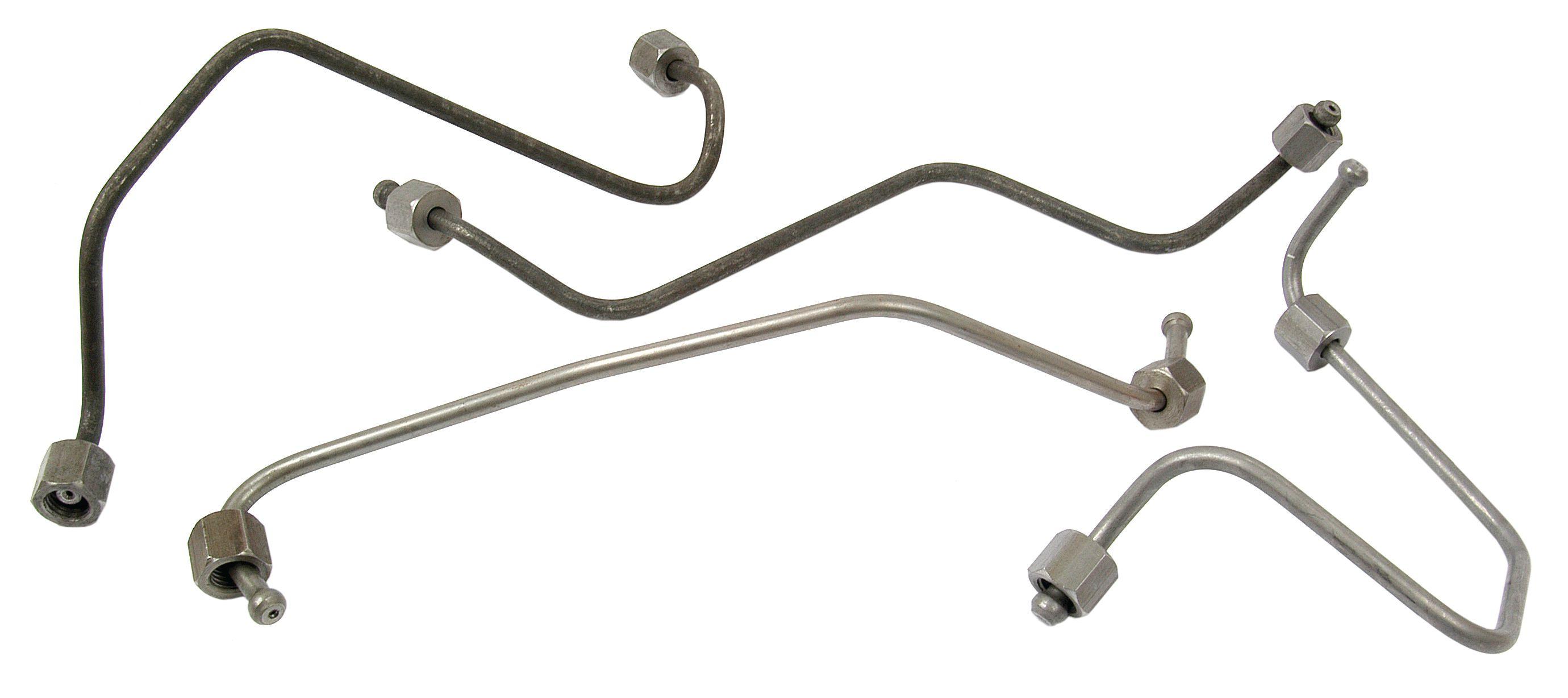 LANDINI PIPE-INJECTION SET (4) 41522