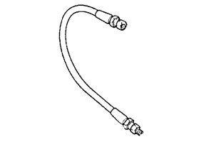 MASSEY FERGUSON TRACTOR HOSE (AGCO) 3613838M91