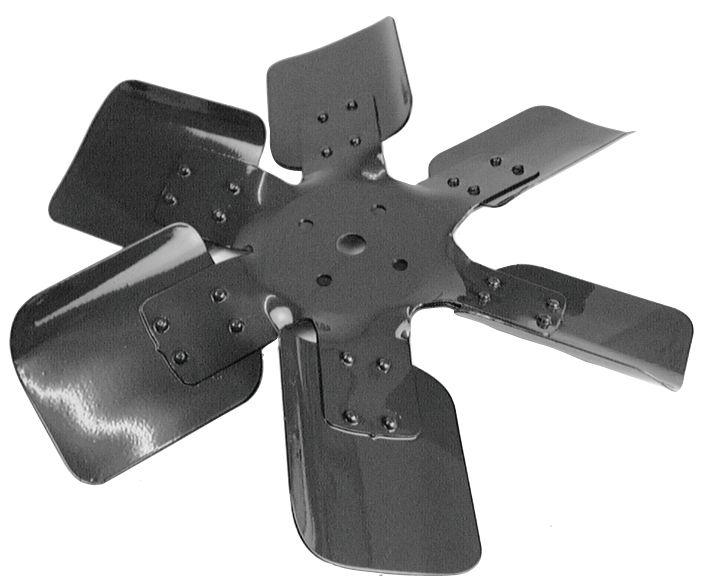 FORD NEW HOLLAND FAN BLADE-METAL 65730
