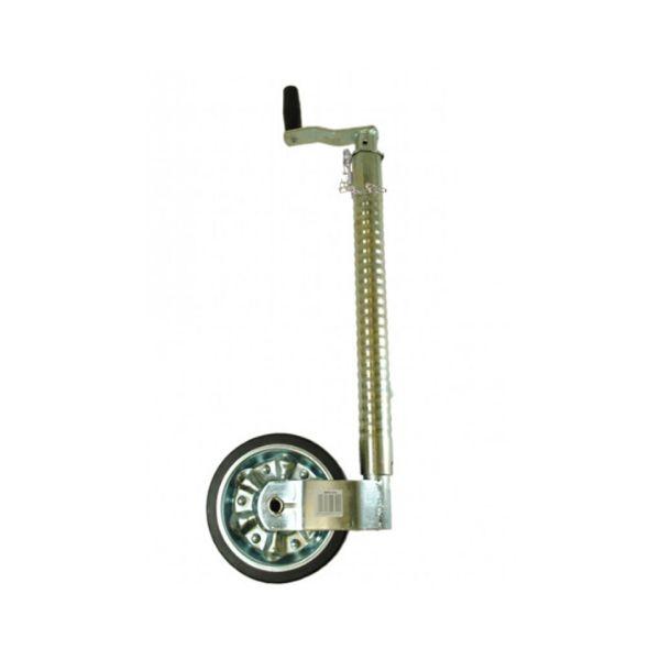 48mm Ribbed Jockey Wheel