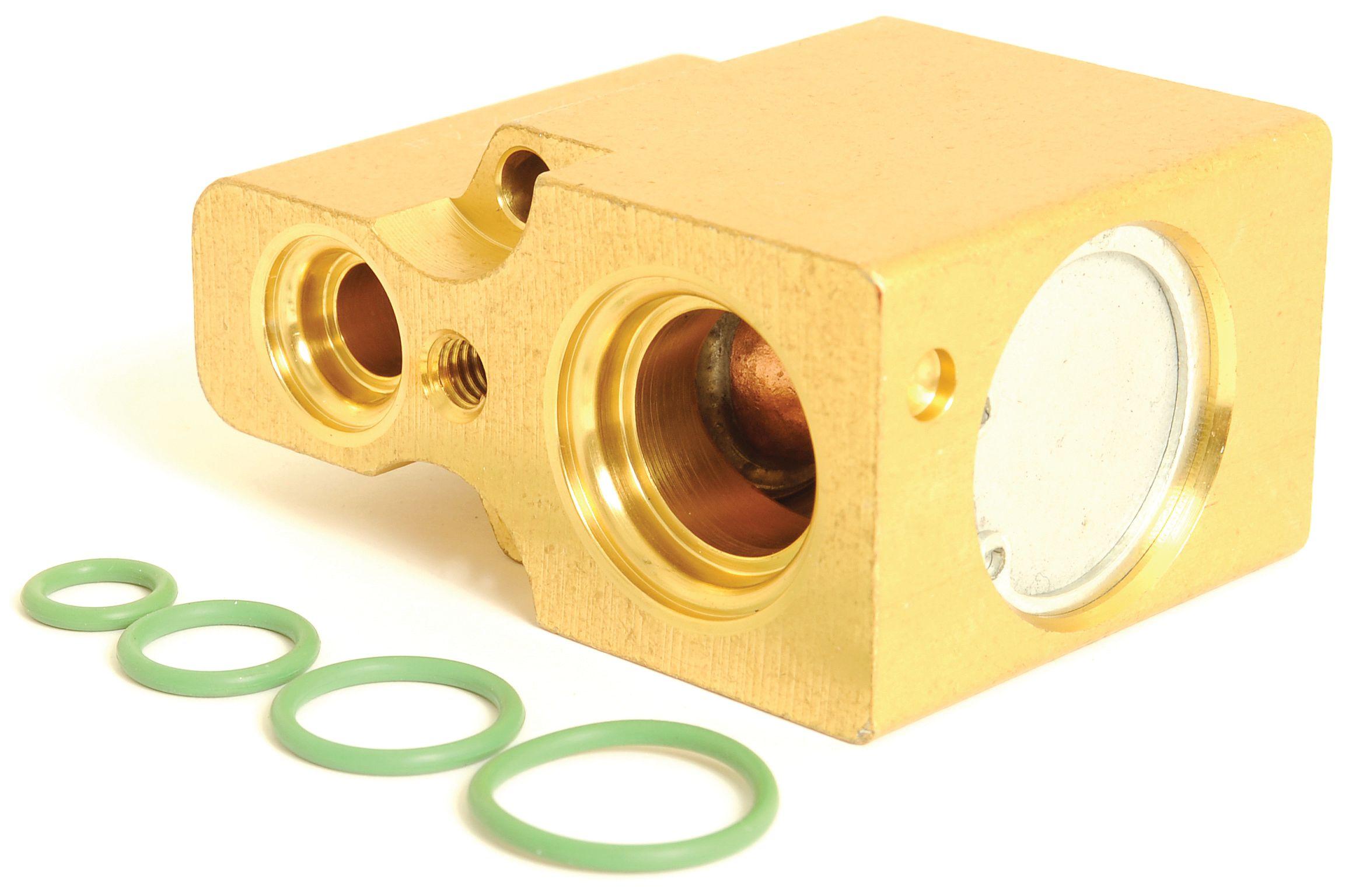 CLAAS EXPANSION VALVE 111984