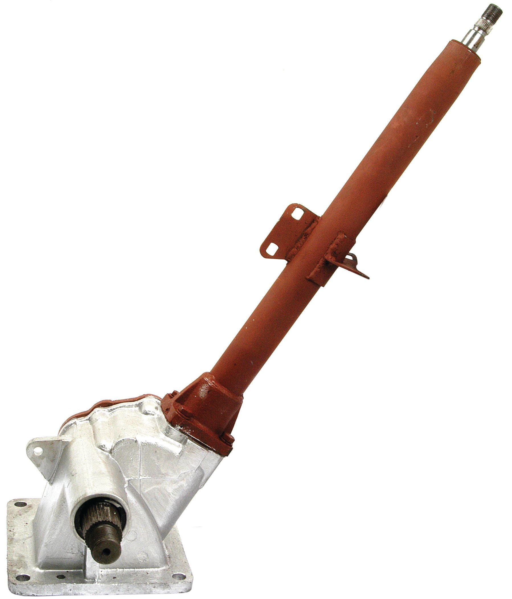 FORD NEW HOLLAND STEERING BOX ASSEMBLY 73523