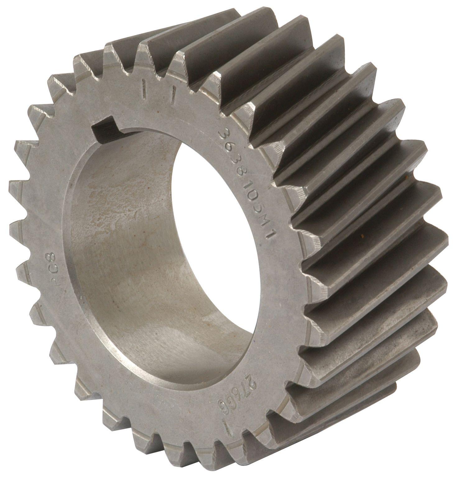MASSEY FERGUSON GEAR-CRANKSHAFT-28TEETH 43216
