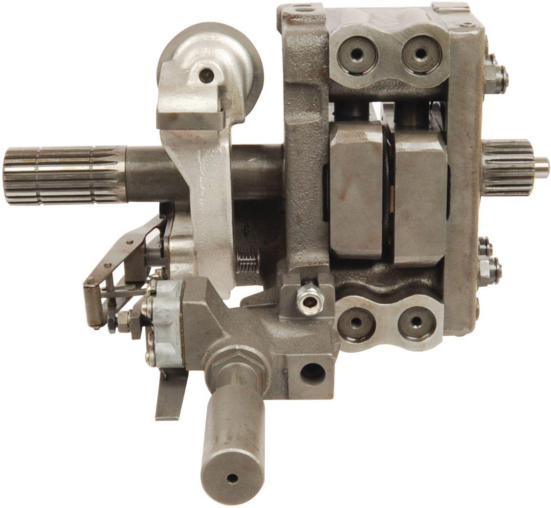 MASSEY FERGUSON HYDRAULIC PUMP 60468