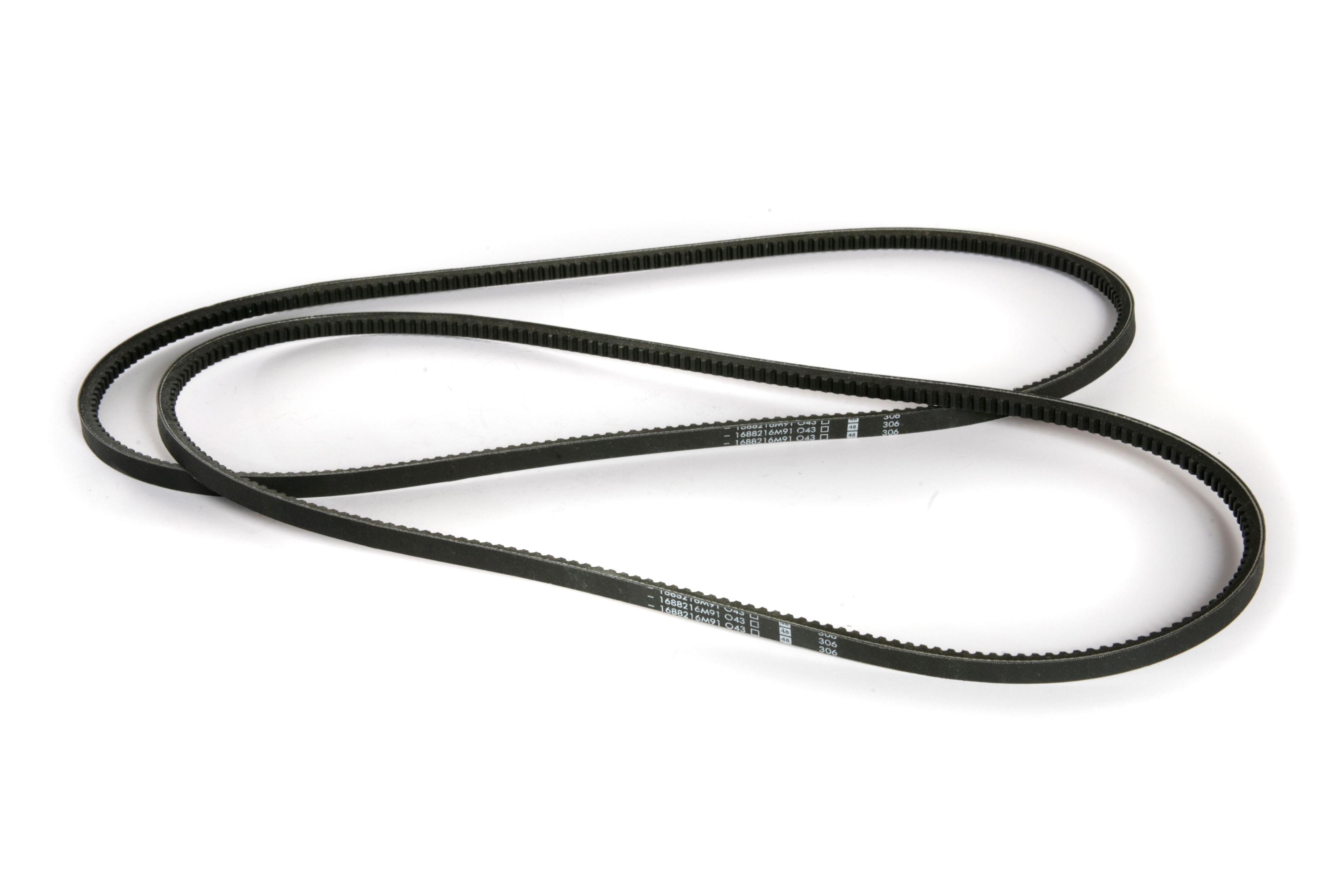 MASSEY FERGUSON TRACTOR KIT BELT (AGCO) 1688216M91