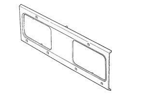 MASSEY FERGUSON TRACTOR FRAME (AGCO) 1694993M5