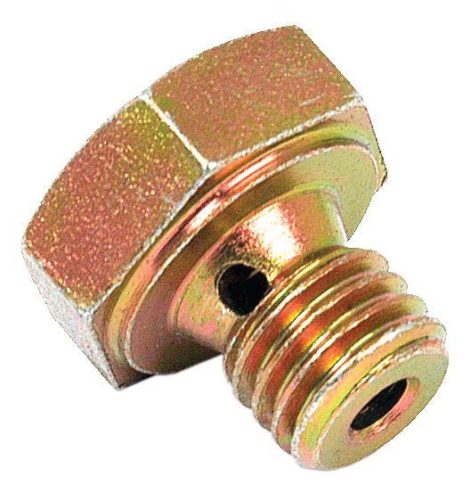 ALLIS CHALMERS BLEED SCREW-FUEL HEAD 58976