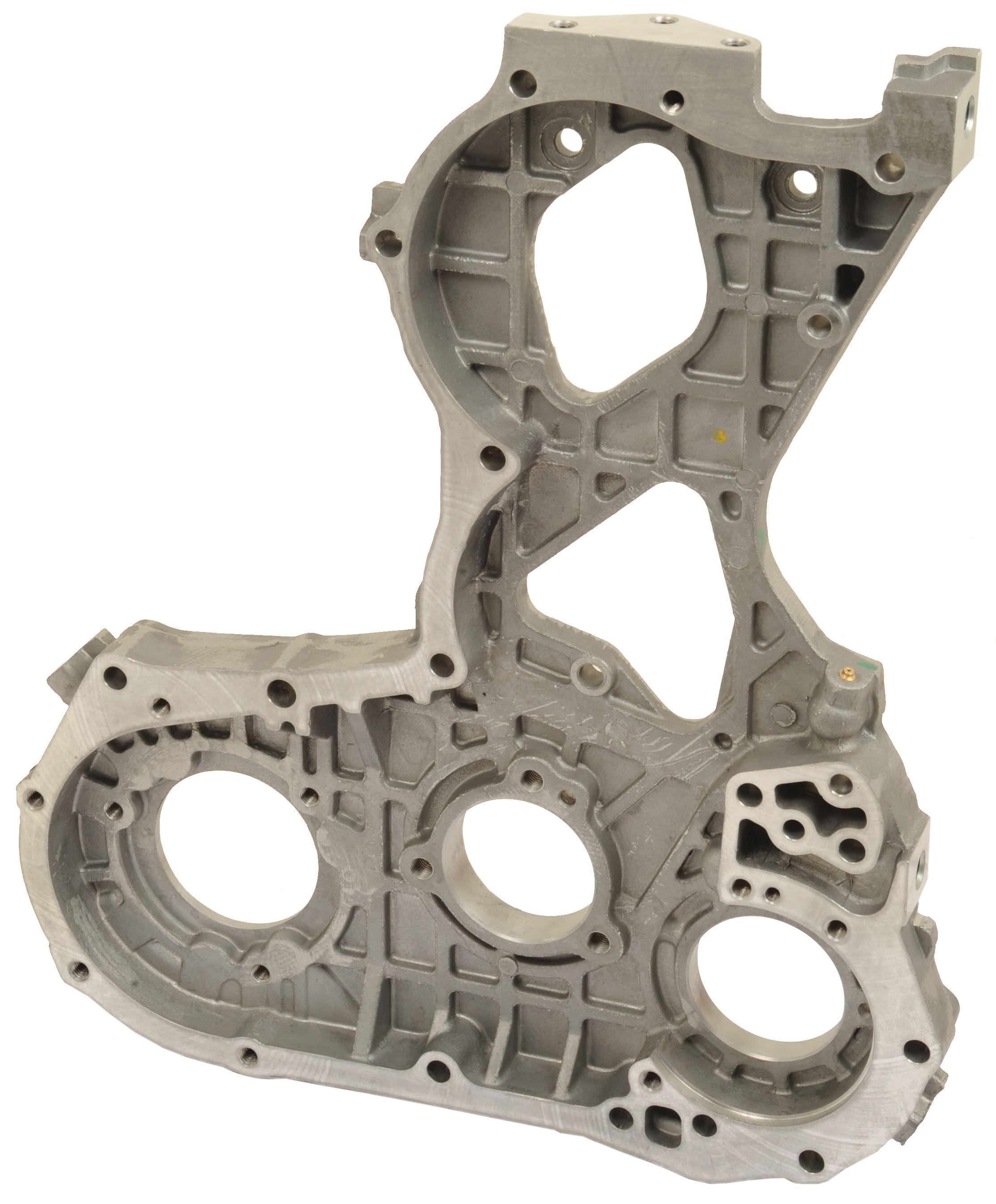 FIAT FRONT ENGINE COVER INNER 107557